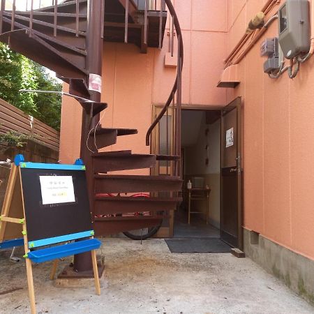 大阪市Tanayama Billアパートメント エクステリア 写真